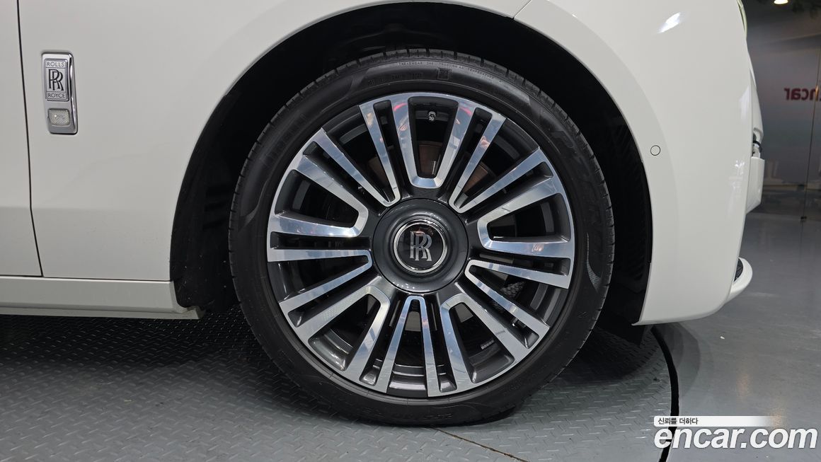 Rolls-Royce Ghost 2021