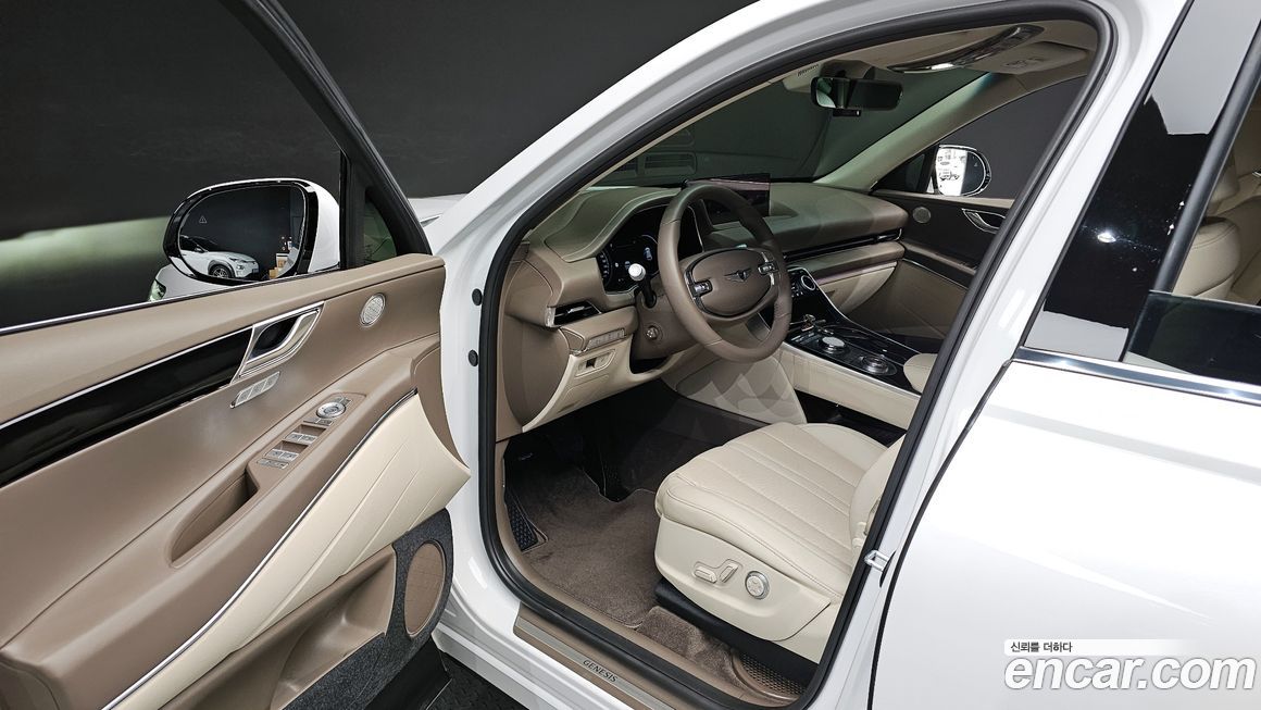 Genesis GV80 2023