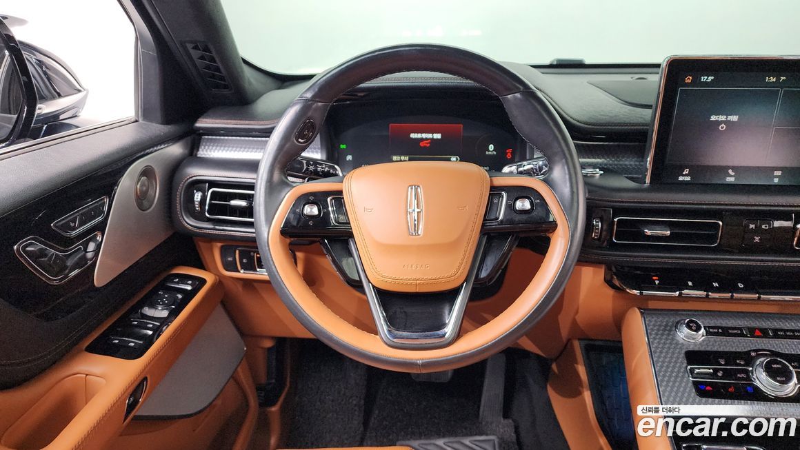 Lincoln Aviator 2022