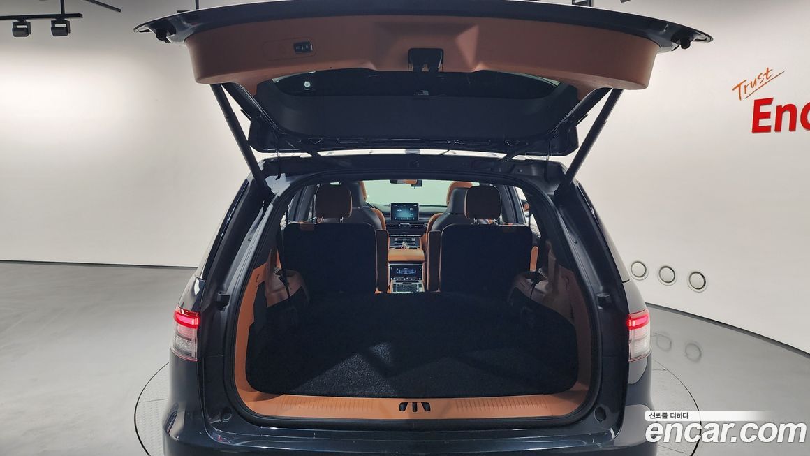 Lincoln Aviator 2022