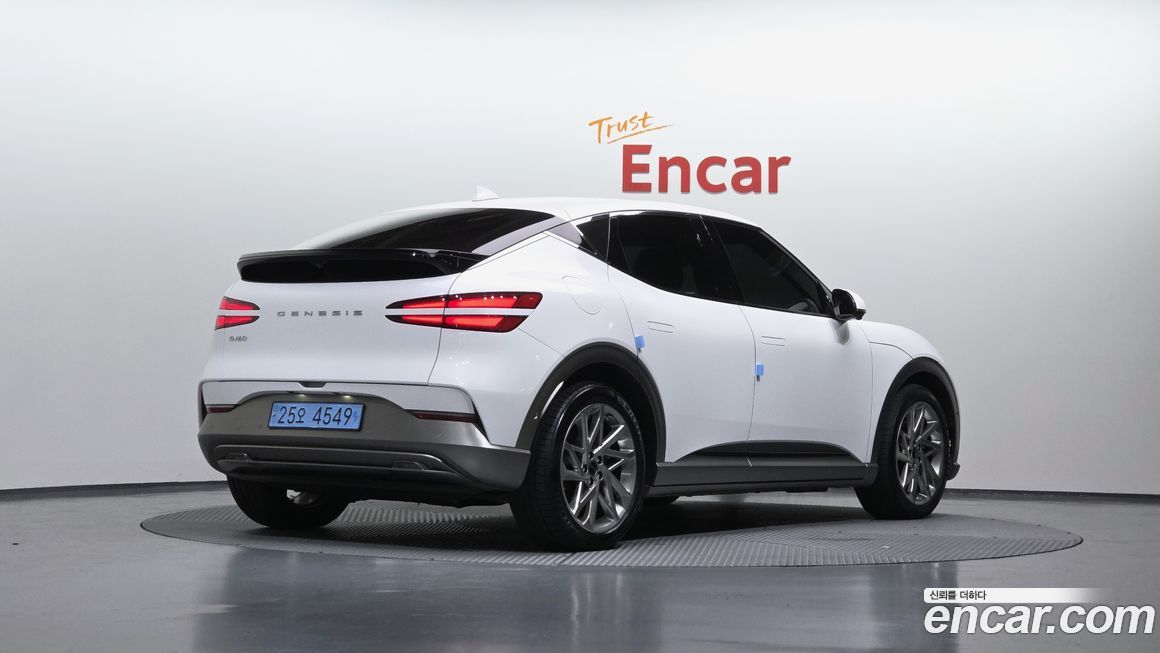 Genesis GV60 2022