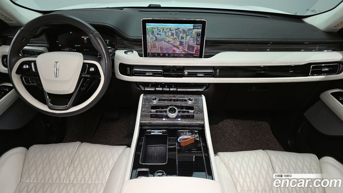 Lincoln Aviator 2022