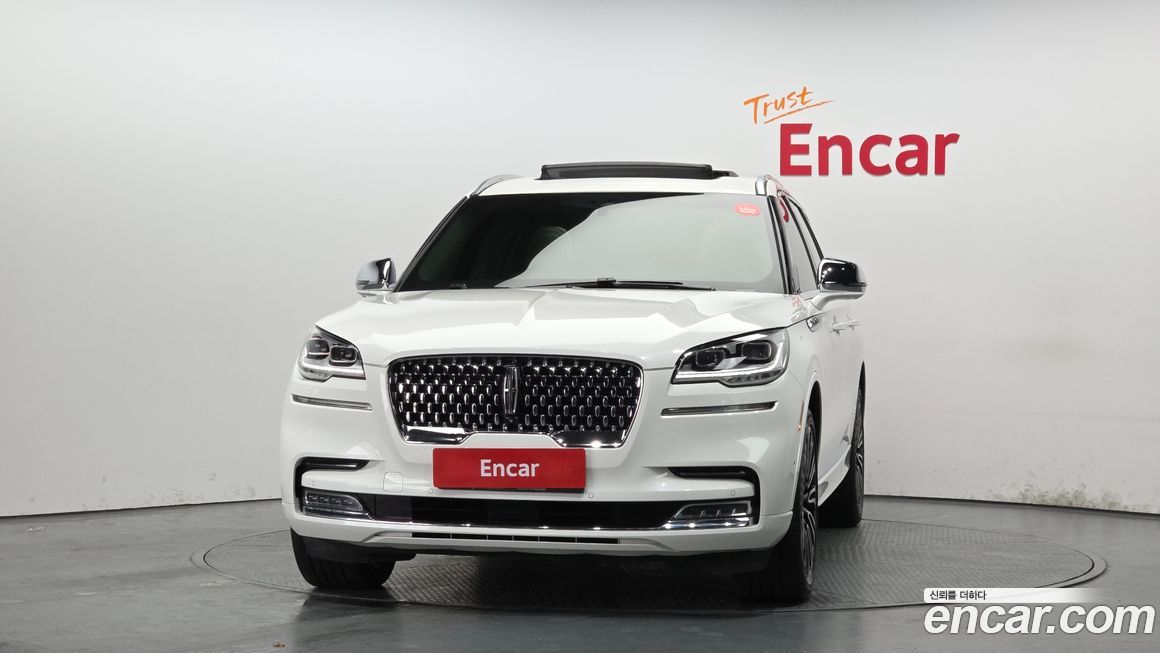 Lincoln Aviator 2022