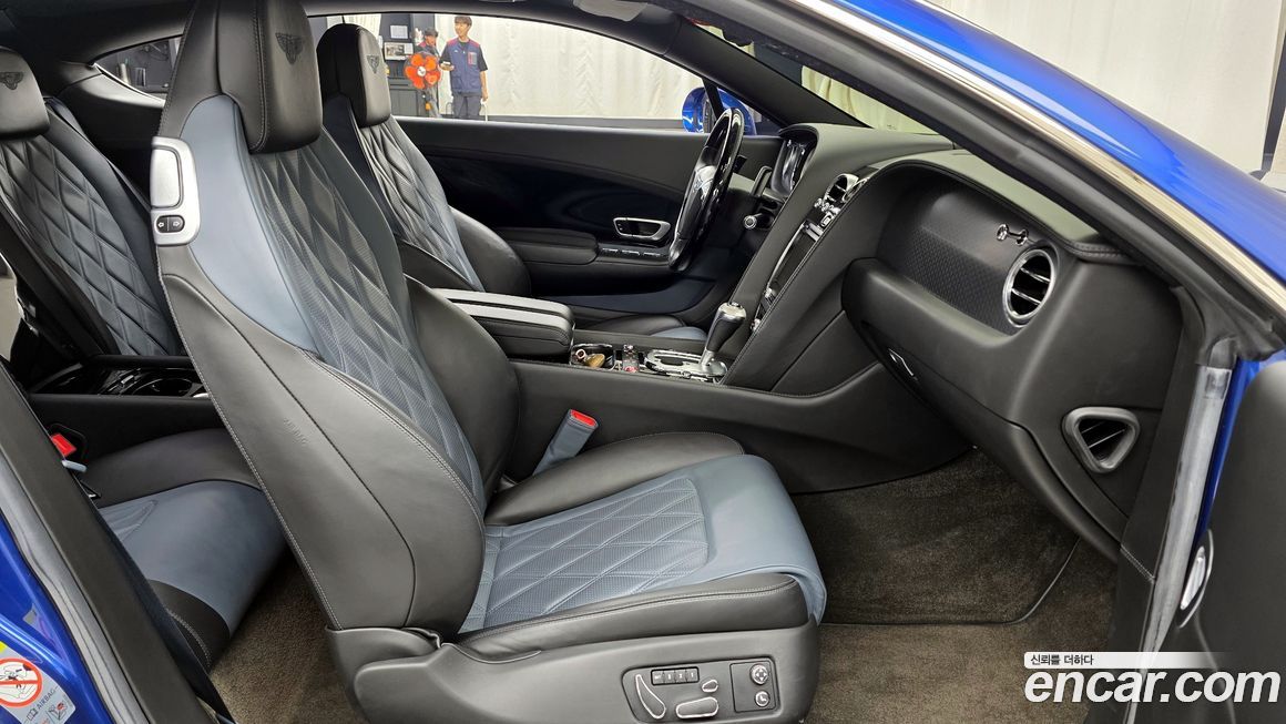 Bentley Continental 2014