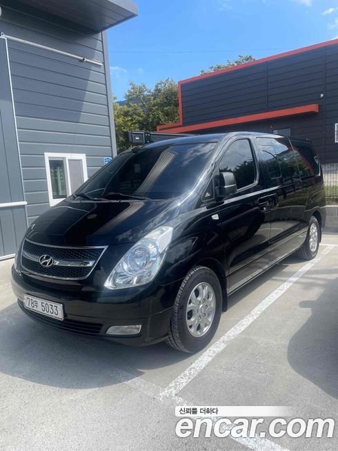 Hyundai Starex 2011