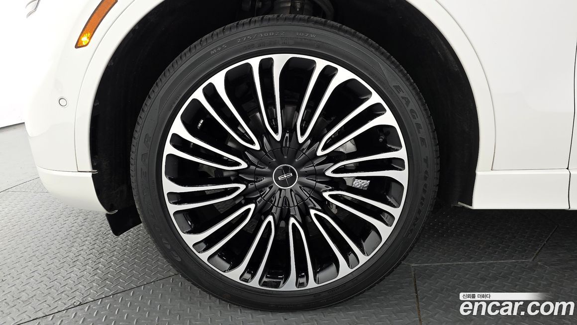 Lincoln Aviator 2022