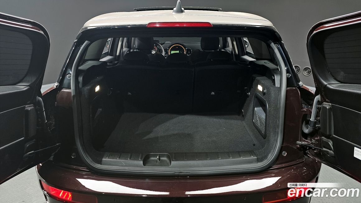 Mini Clubman 2018