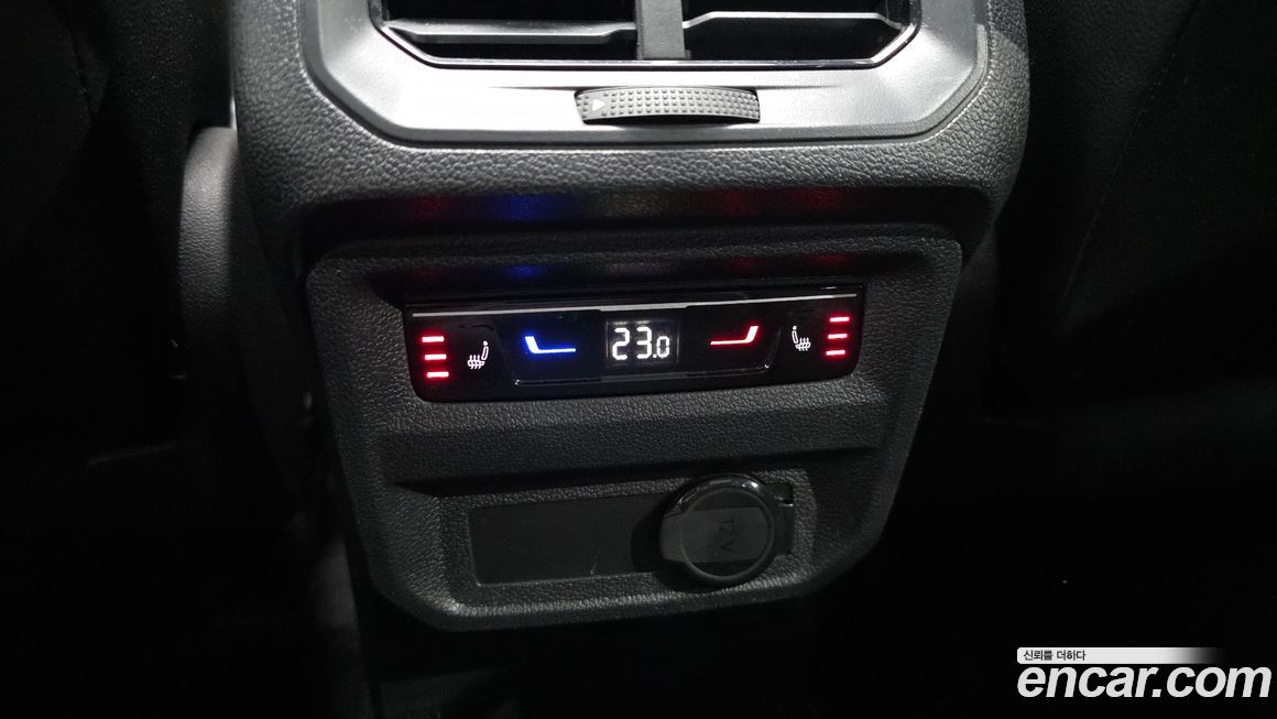 Volkswagen Tiguan 2023