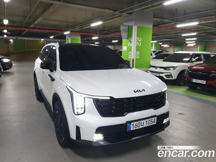 Kia Sorento 2026