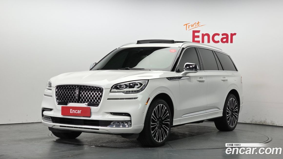 Lincoln Aviator 2022