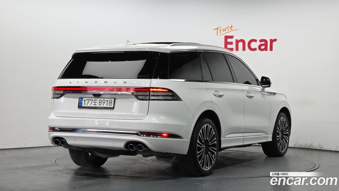 Lincoln Aviator 2022