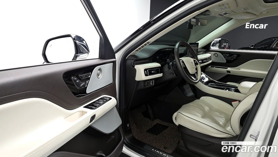 Lincoln Aviator 2022