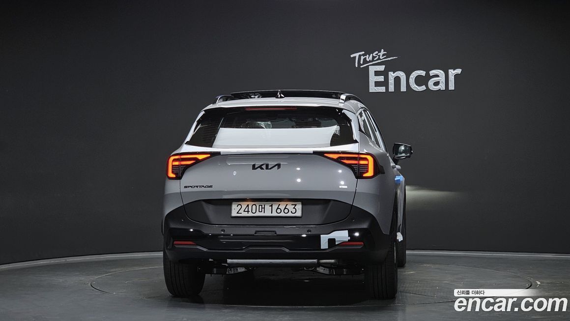 Kia Sportage 2026