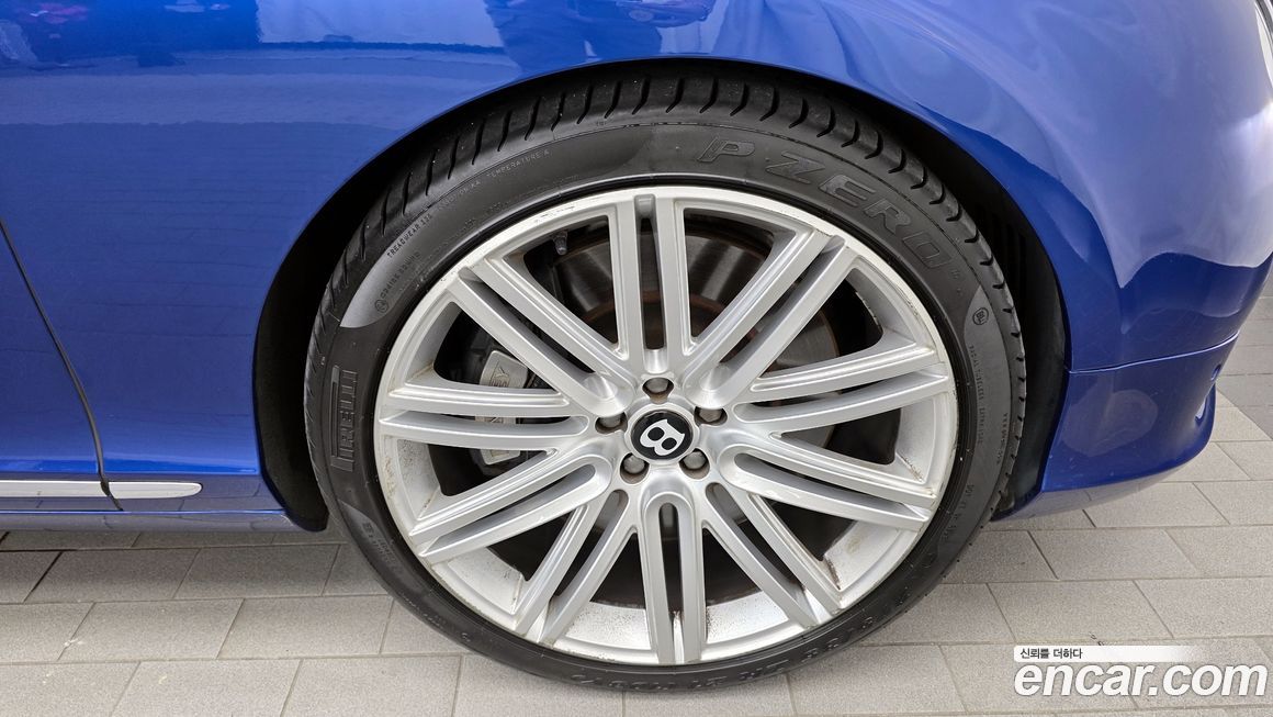 Bentley Continental 2014