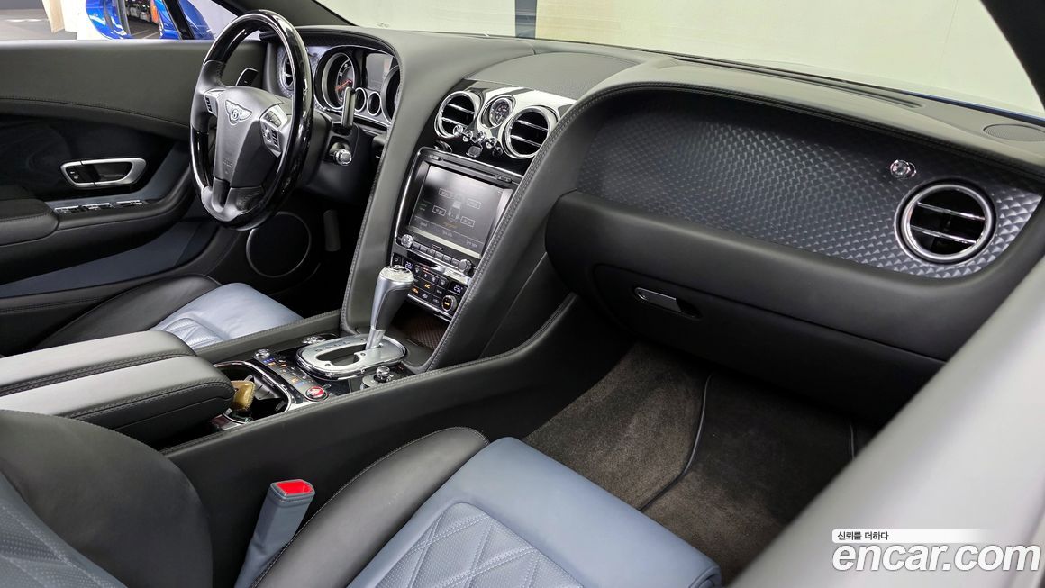 Bentley Continental 2014