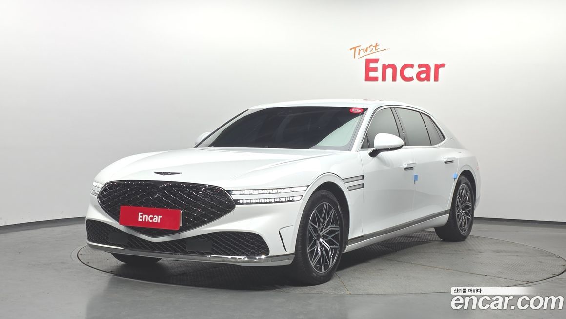 Genesis G90 2022