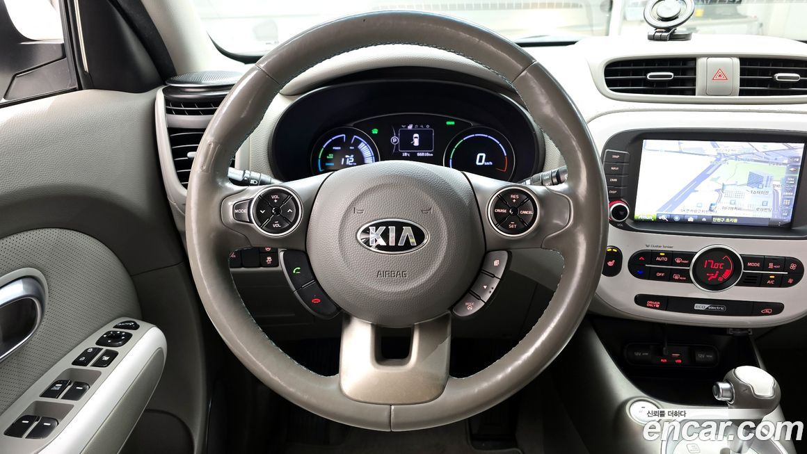 Kia Soul 2018