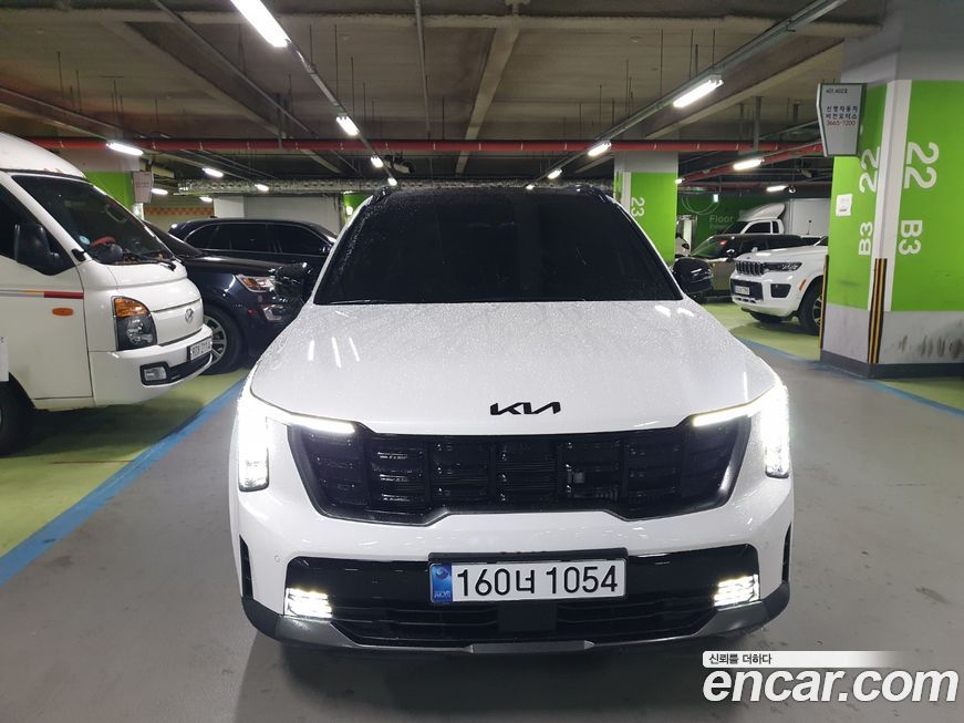 Kia Sorento 2026