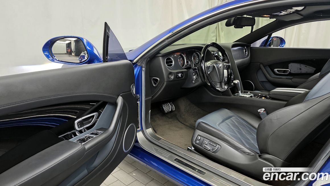 Bentley Continental 2014