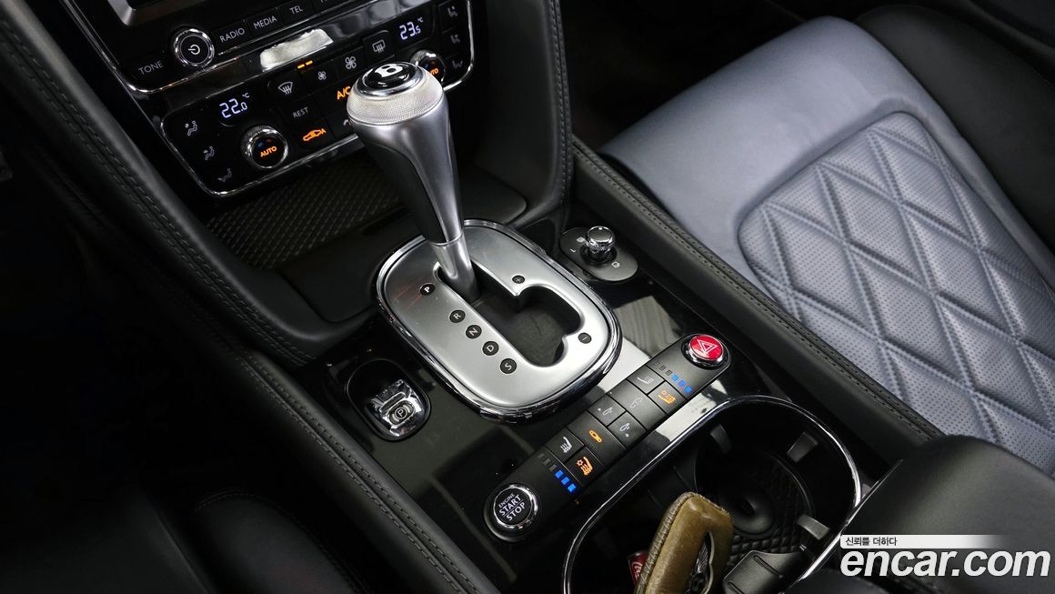 Bentley Continental 2014