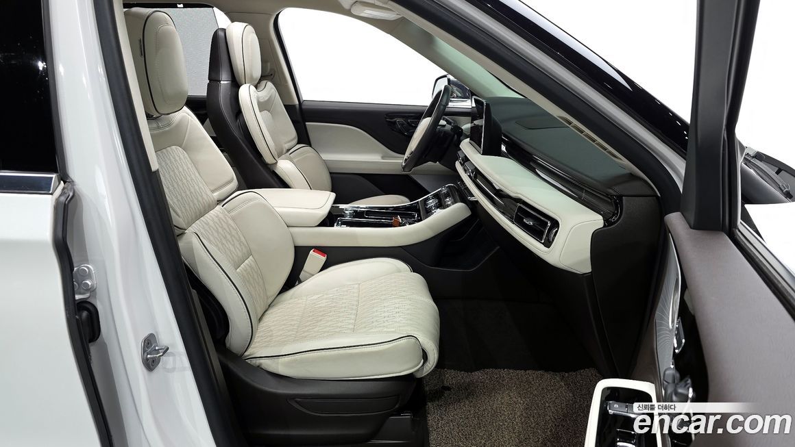 Lincoln Aviator 2022