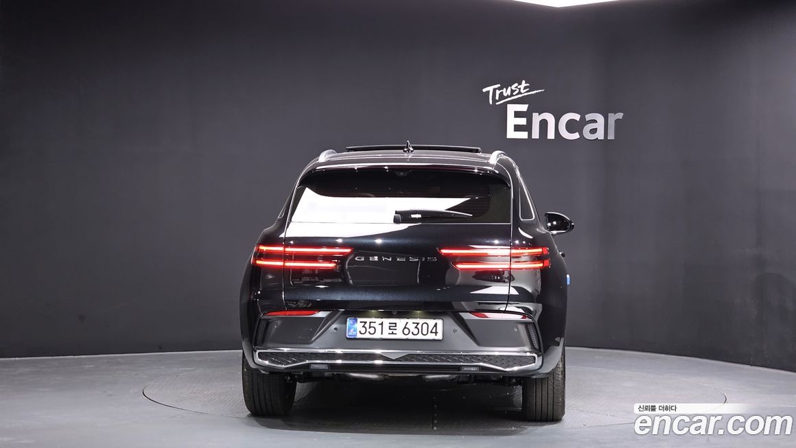 Genesis GV70 2026