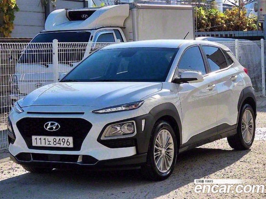 Hyundai Kona 2020