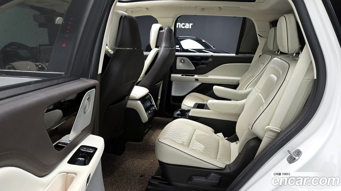 Lincoln Aviator 2022