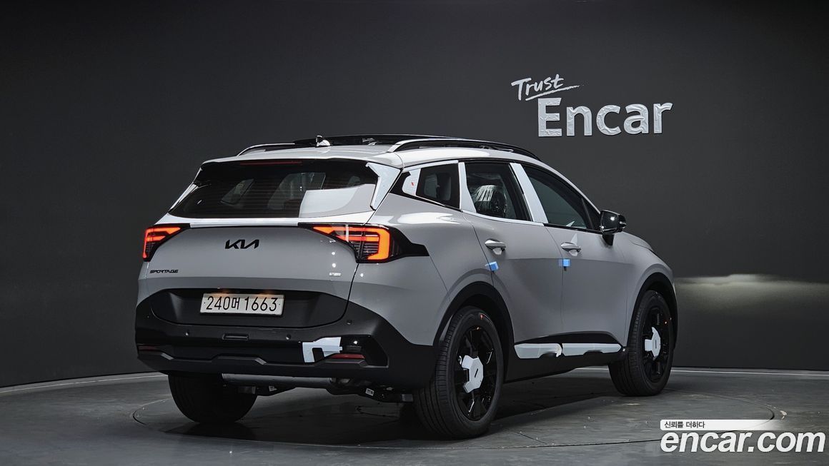 Kia Sportage 2026