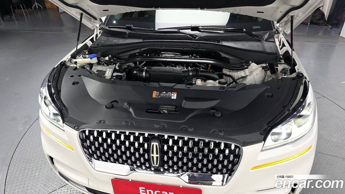 Lincoln Aviator 2022