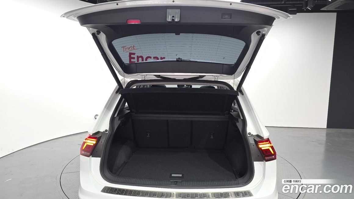 Volkswagen Tiguan 2023