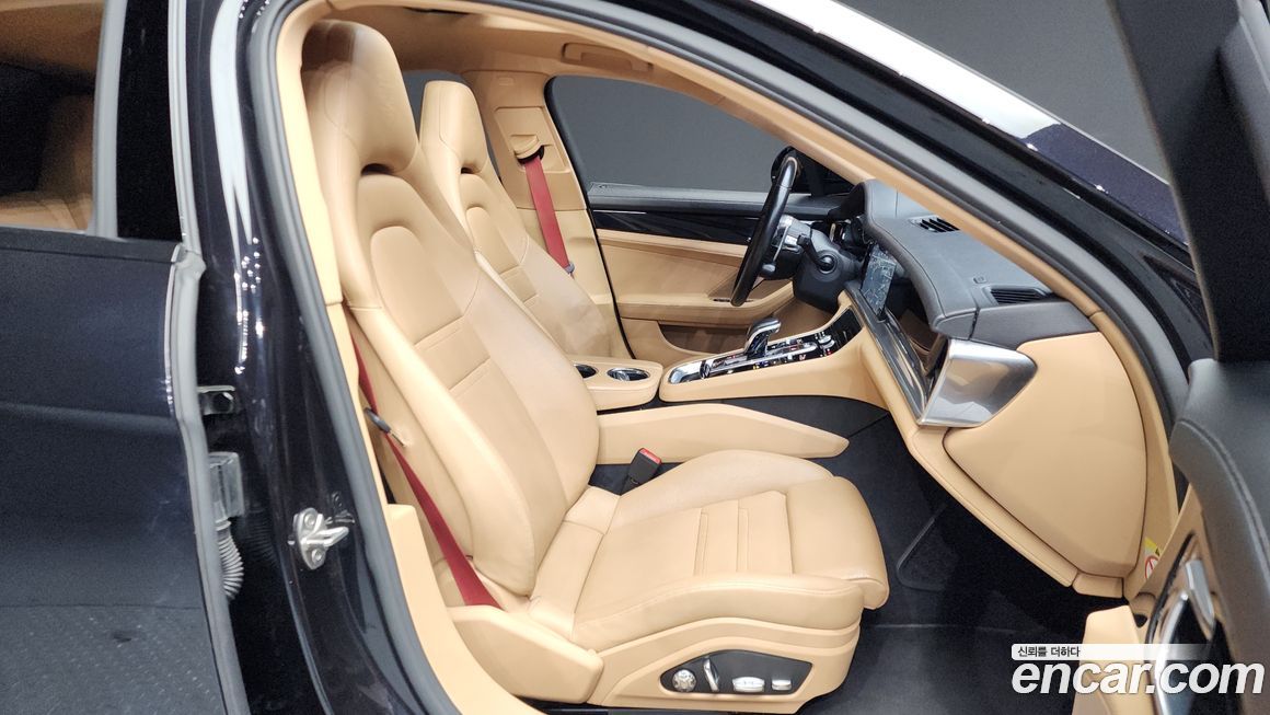 Porsche Panamera 2020