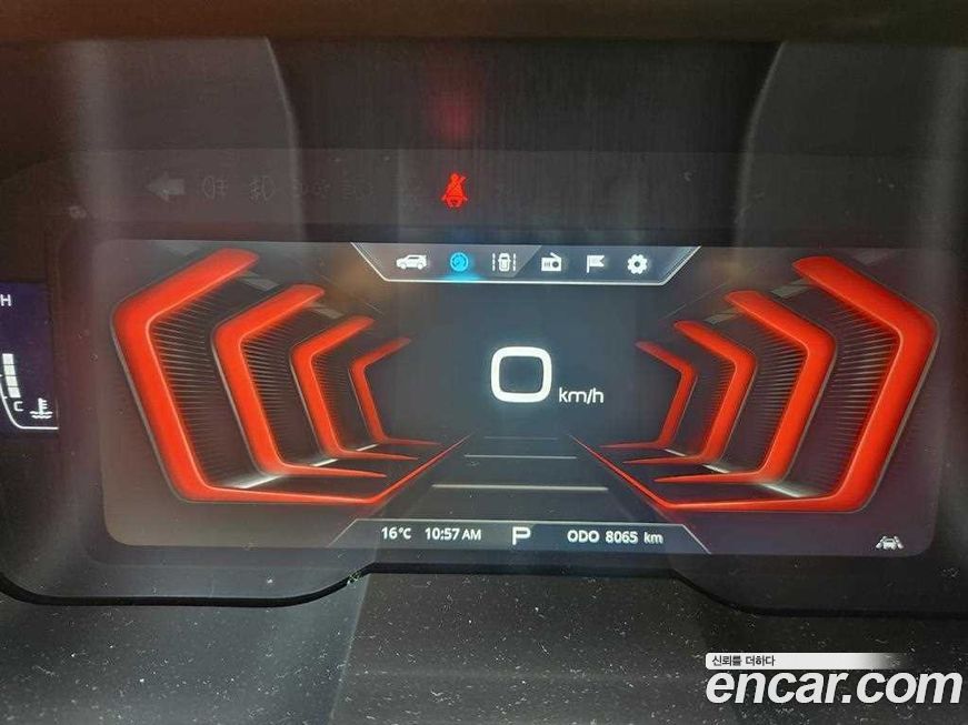 KG_Mobility_Ssangyong TIBOLI 2021