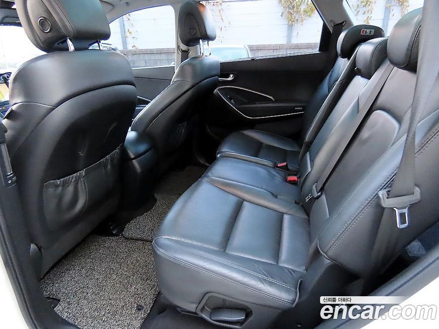 Hyundai Maxcruz 2016