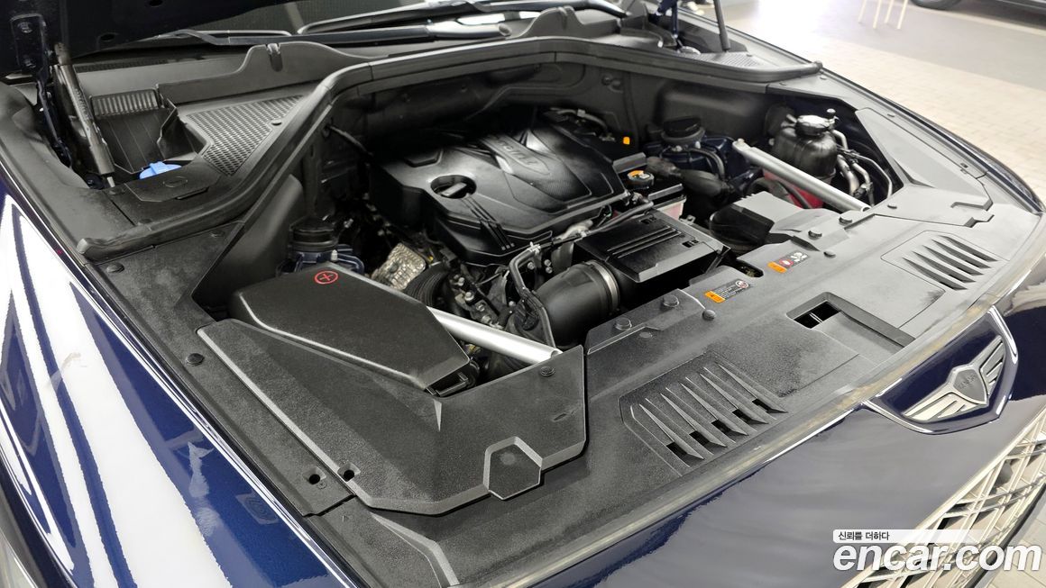 Genesis GV80 2024