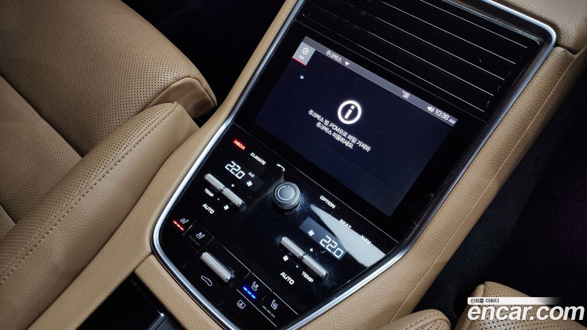 Porsche Panamera 2020