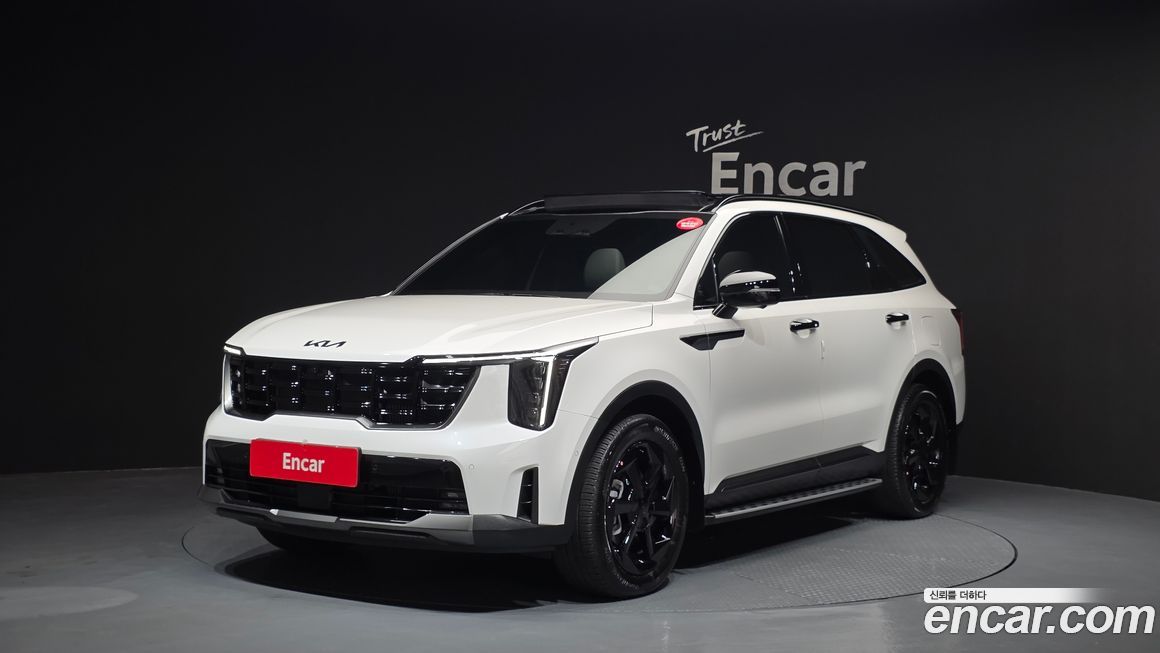 Kia Sorento 2026