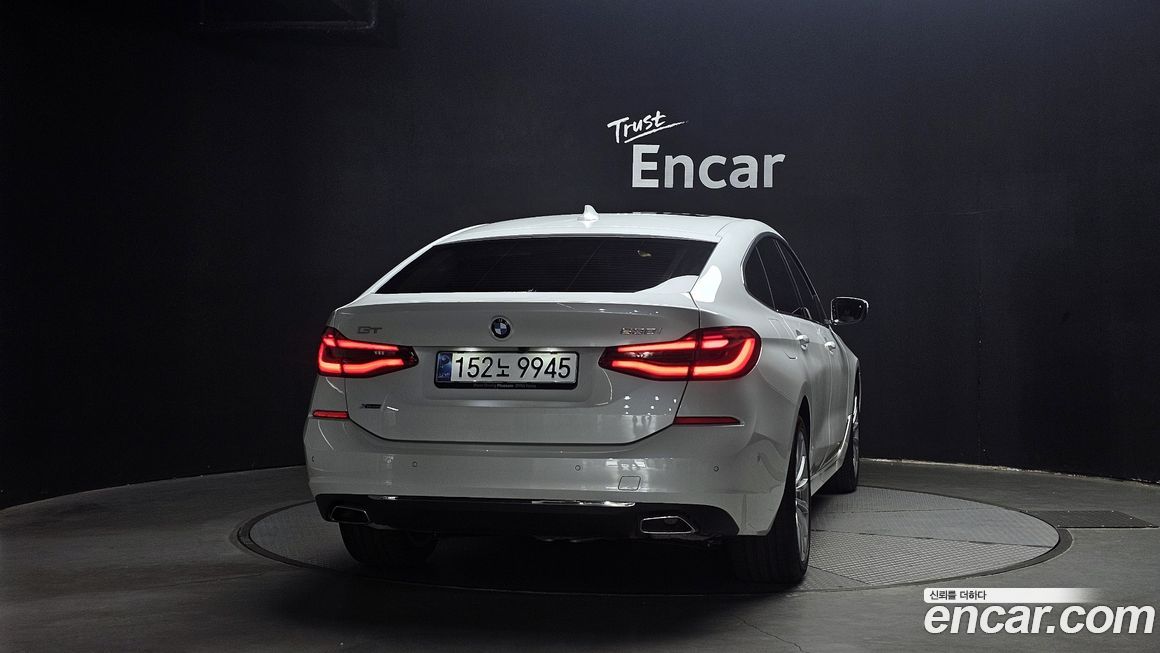 BMW Gran Turismo 2024