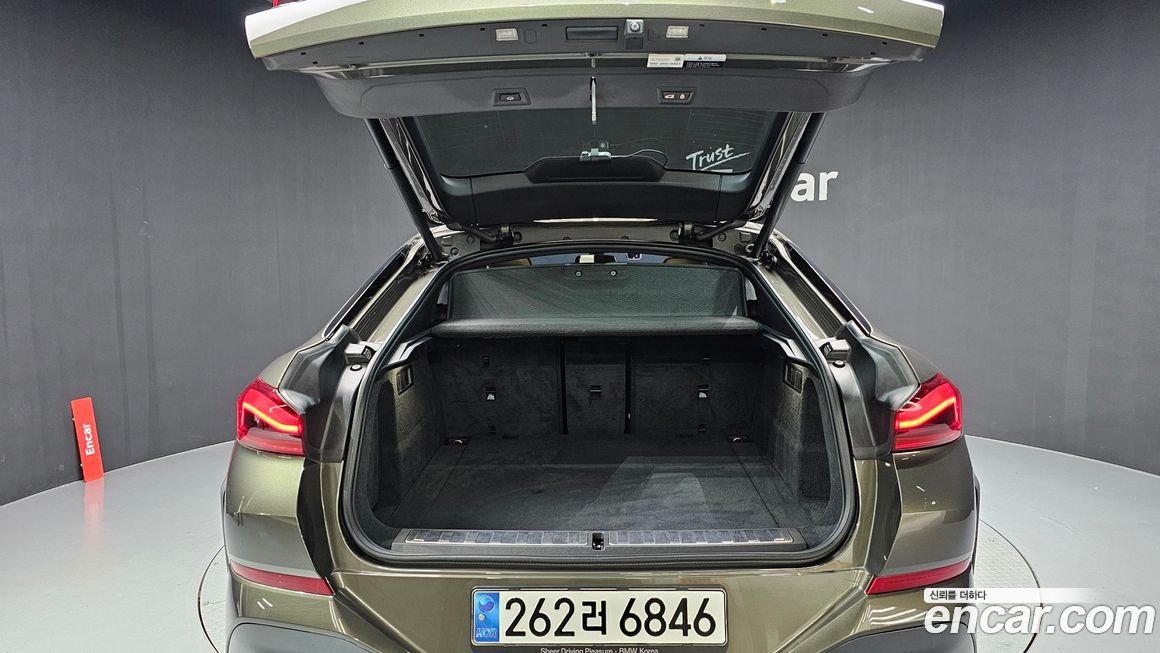 BMW X6 2021