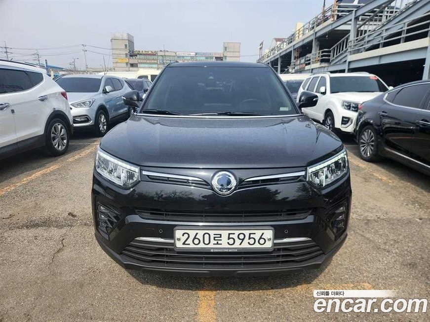 KG_Mobility_Ssangyong TIBOLI 2021