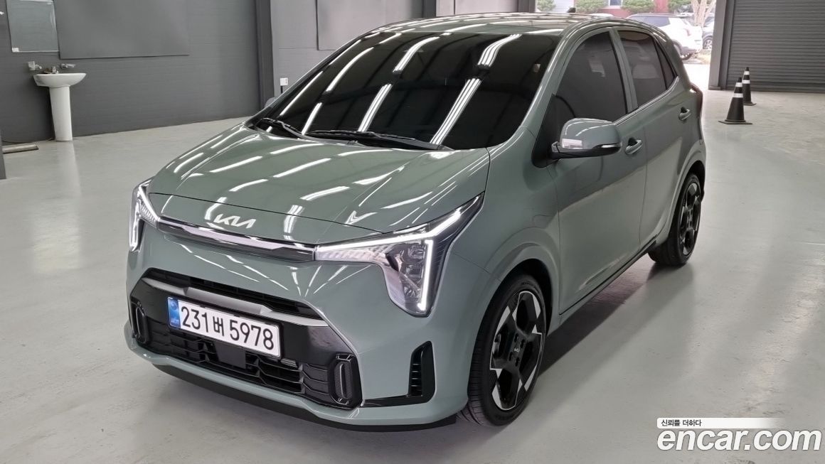 Kia morning 2026