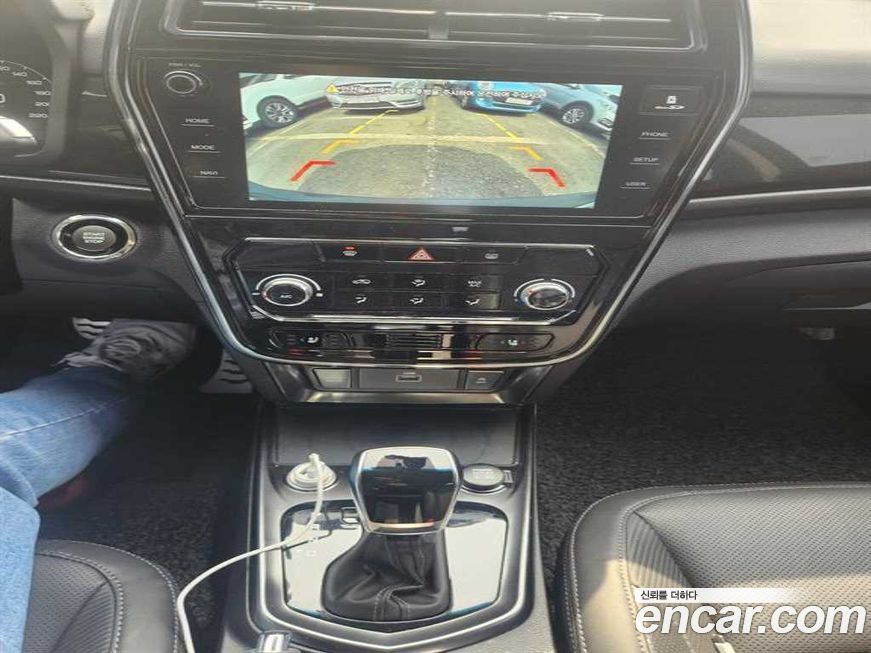 KG_Mobility_Ssangyong TIBOLI 2021