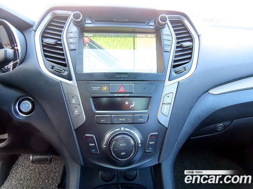 Hyundai Maxcruz 2016