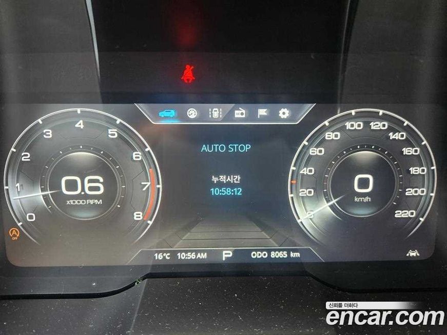 KG_Mobility_Ssangyong TIBOLI 2021