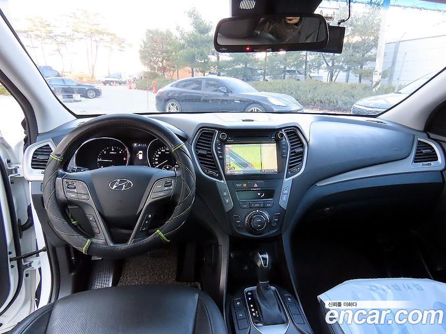 Hyundai Maxcruz 2016