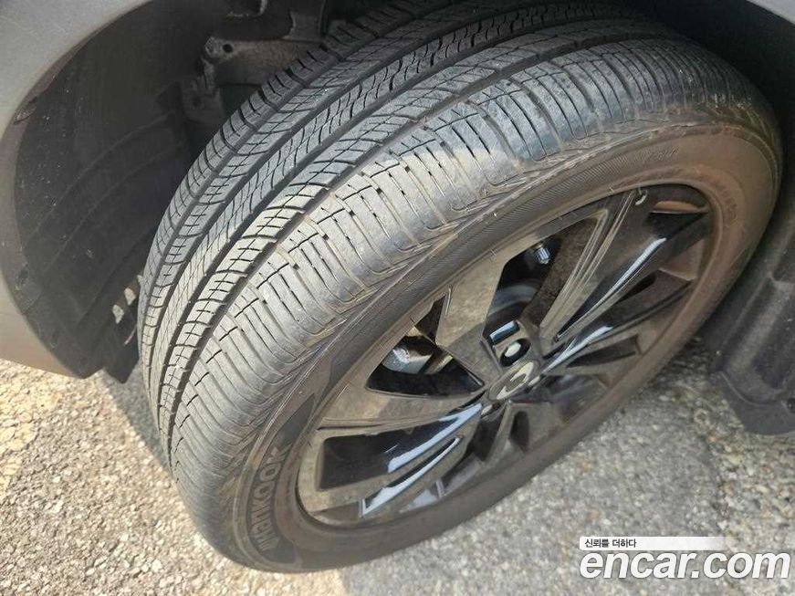 KG_Mobility_Ssangyong TIBOLI 2021