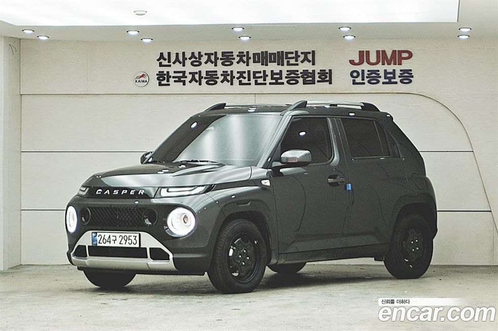 Hyundai Casper 2024