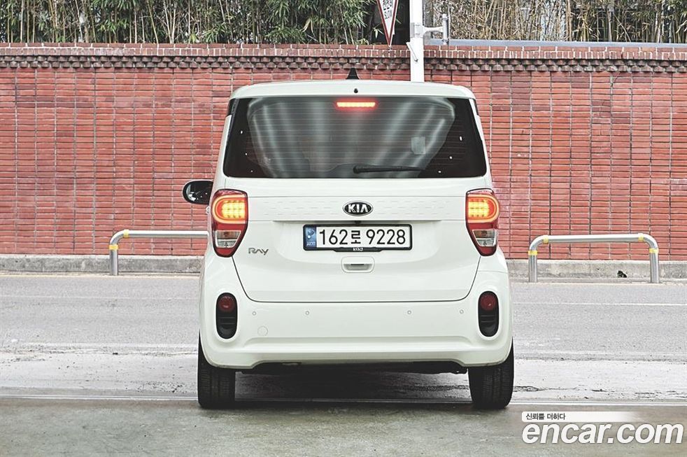 Kia RAY 2021