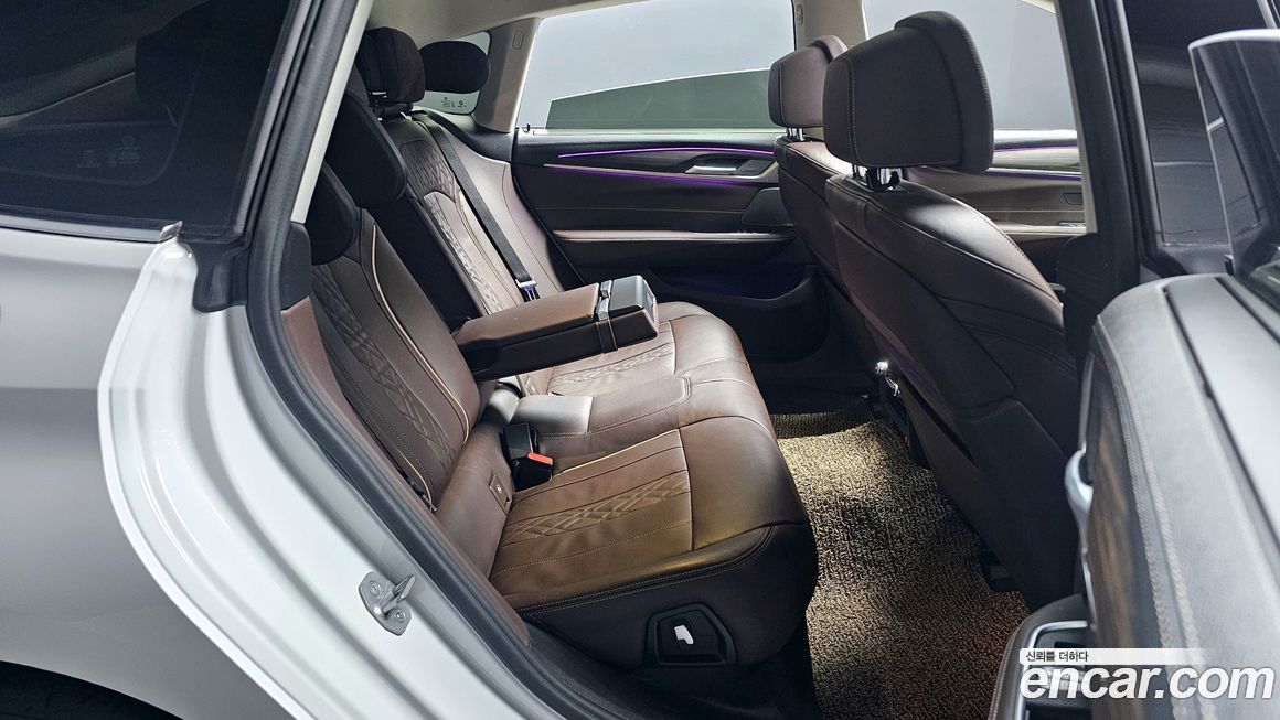 BMW Gran Turismo 2024