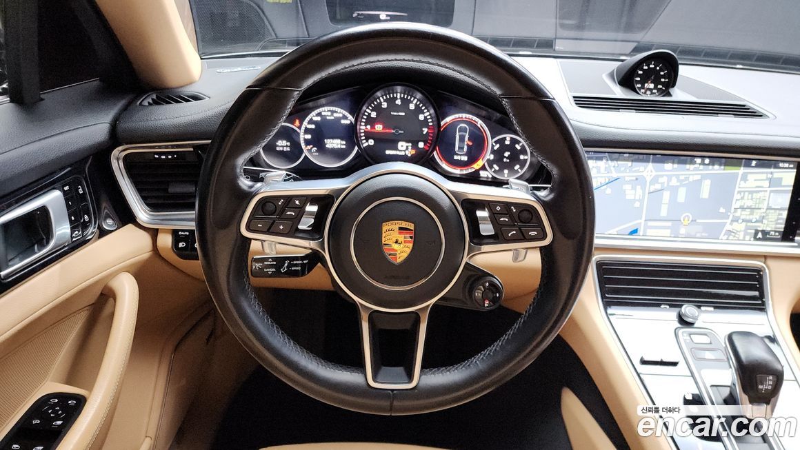 Porsche Panamera 2020